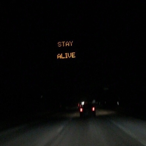 i can read your eyes