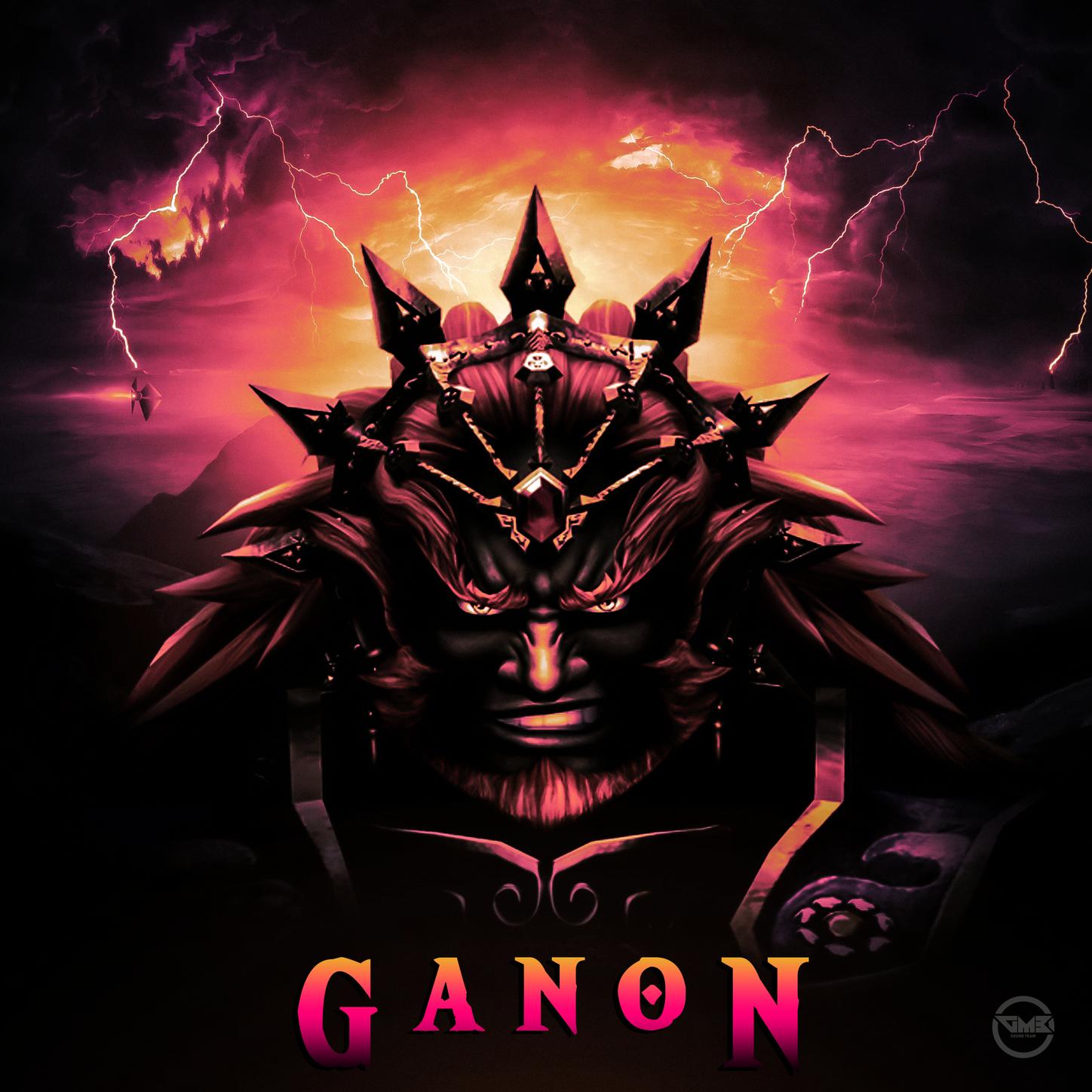 GANON (The Final Battle) [From "The Legend of Zelda: Breath of the Wild GMB Cinematic Soundtrack"]