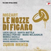 Mozart: Le Nozze di Figaro - The Sony Opera House