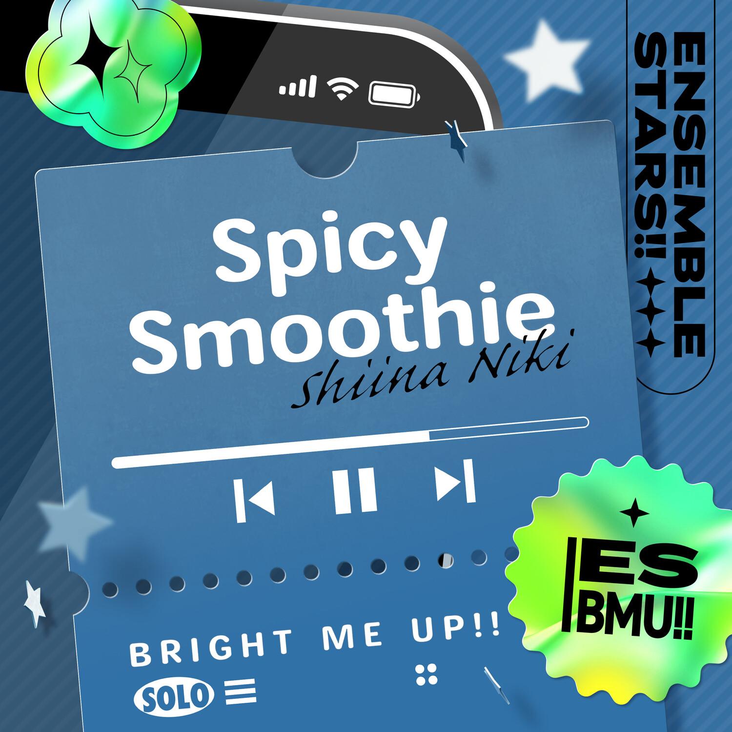 Spicy Smoothie