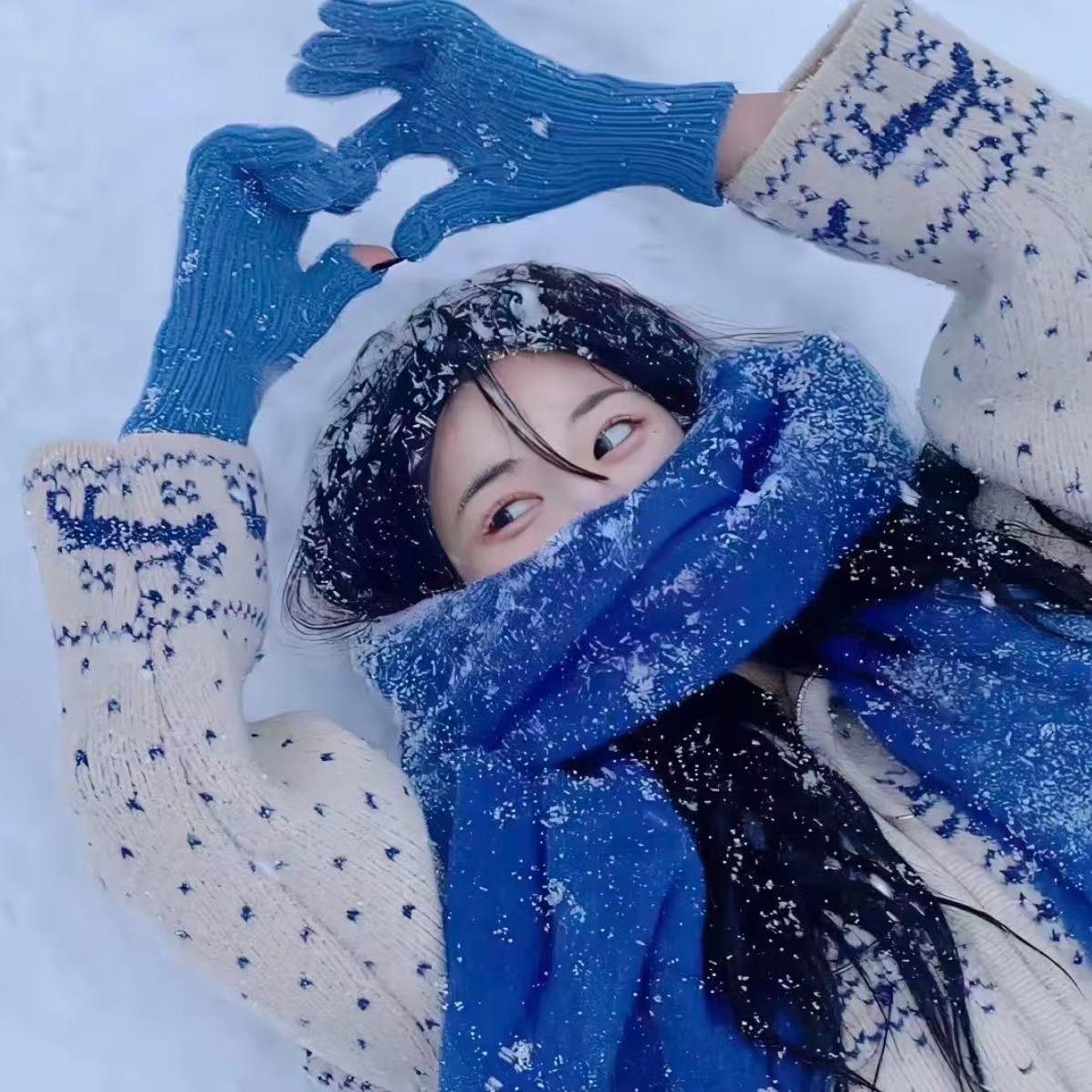 旋律之冬 | 藏在音乐里的暖白色