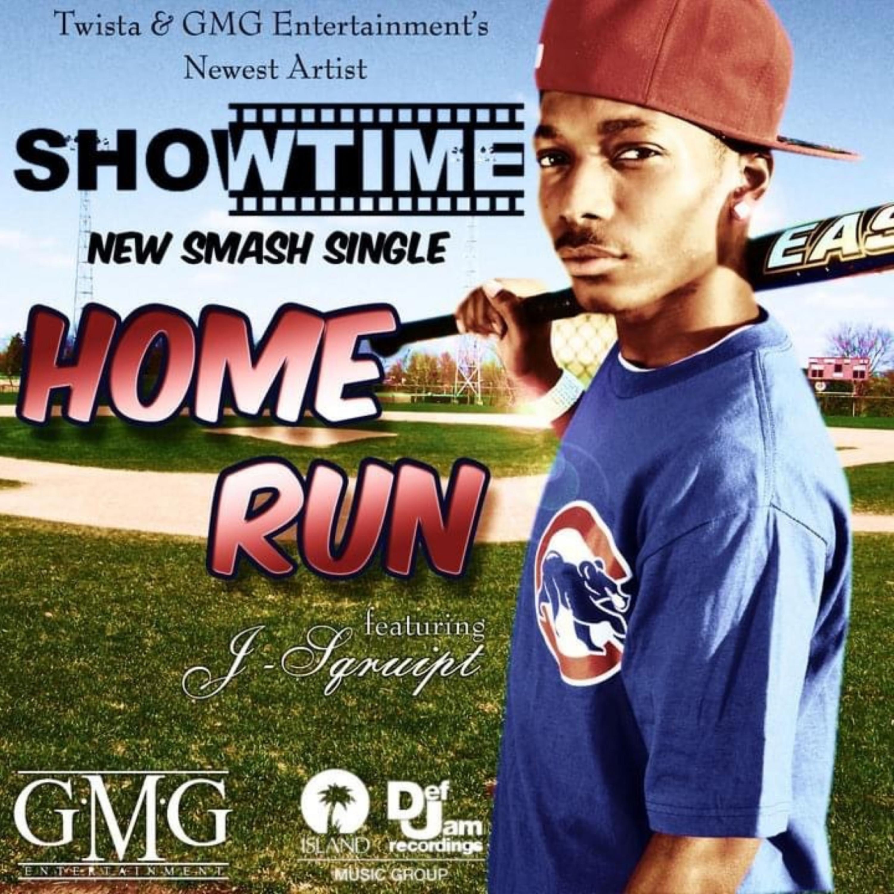 Homerun (feat. J Sqruipt)