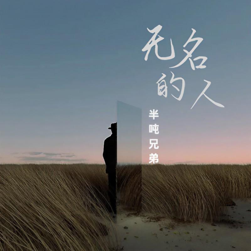 无名的人 (DJ版)封面
