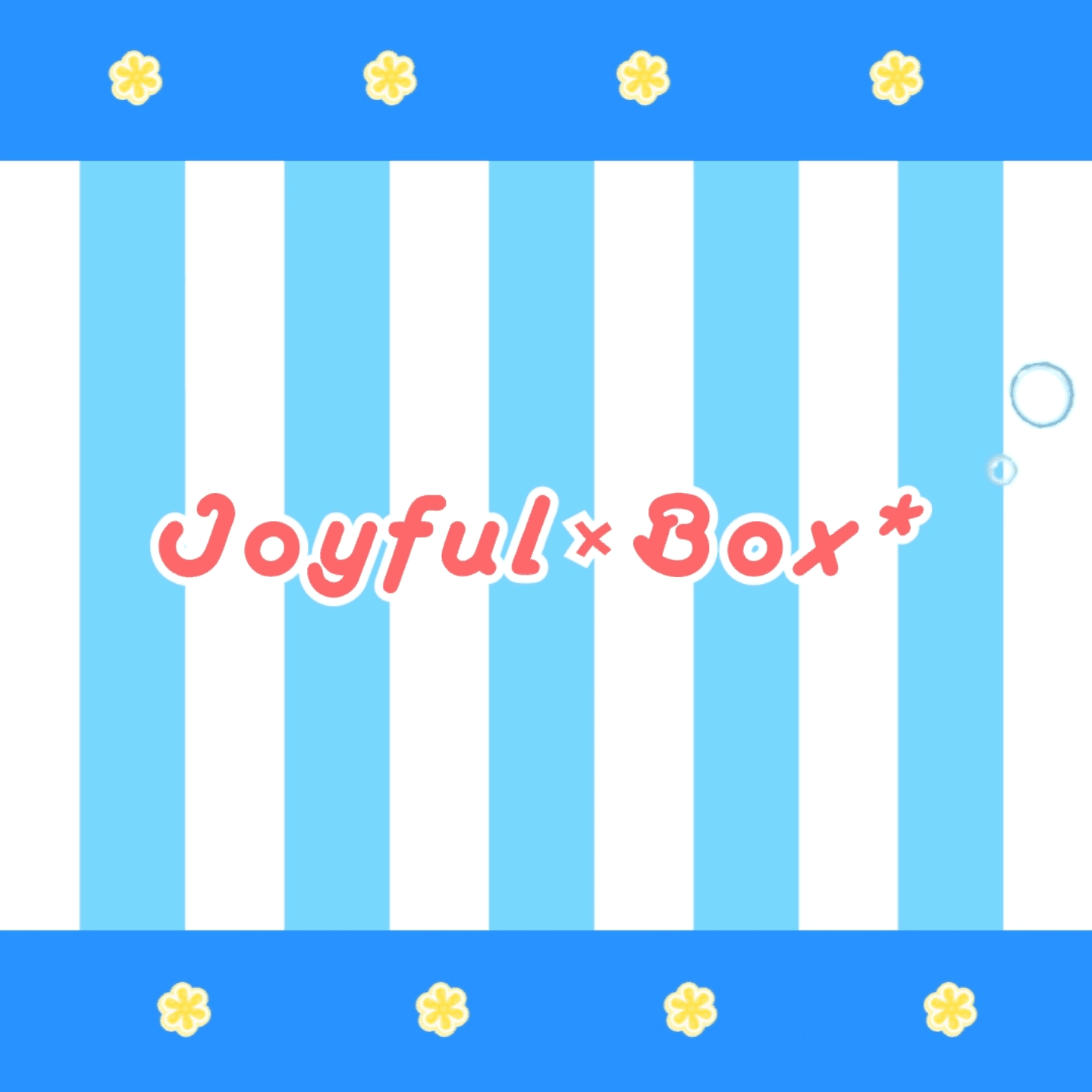 Joyful×Box＊