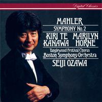 Mahler: Symphony No.2 