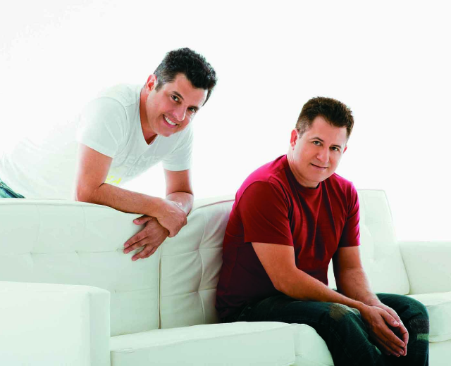Bruno & Marrone