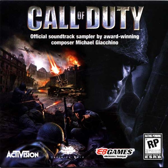 Call of Duty_Michael Giacchino_Call of Duty (Official Soundtrack Sampler) | 在线播放_Call of Duty歌词_Call of Duty下载 | 网易云音乐