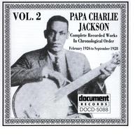 Papa Charlie Jackson Vol. 2 (1926 - 1928)