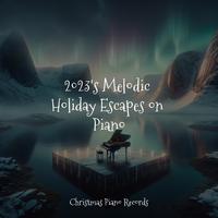 2023's Melodic Holiday Escapes on Piano