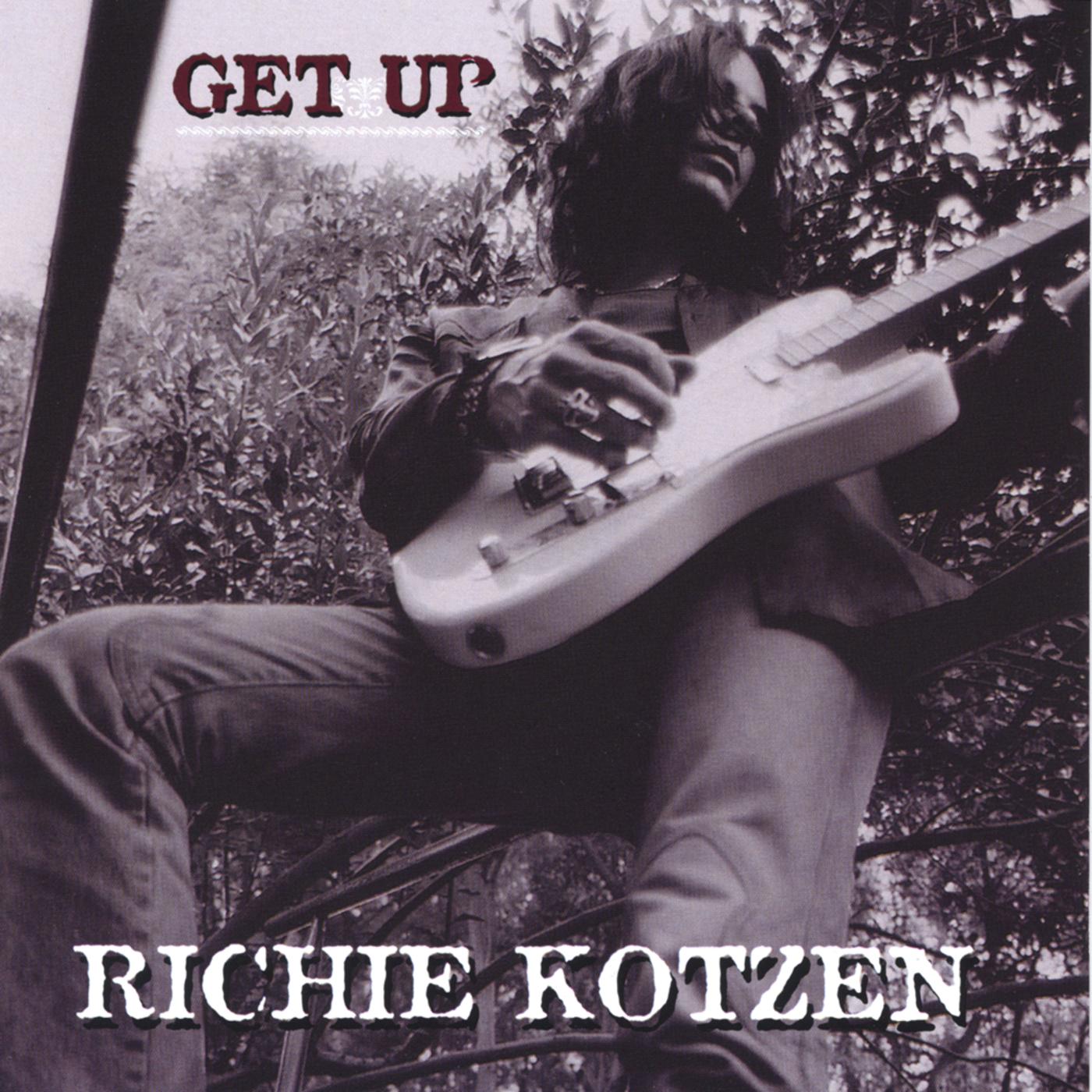 special - Richie Kotzen封面