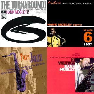 Jazz-Hank Mobley