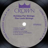 Holiday For Strings