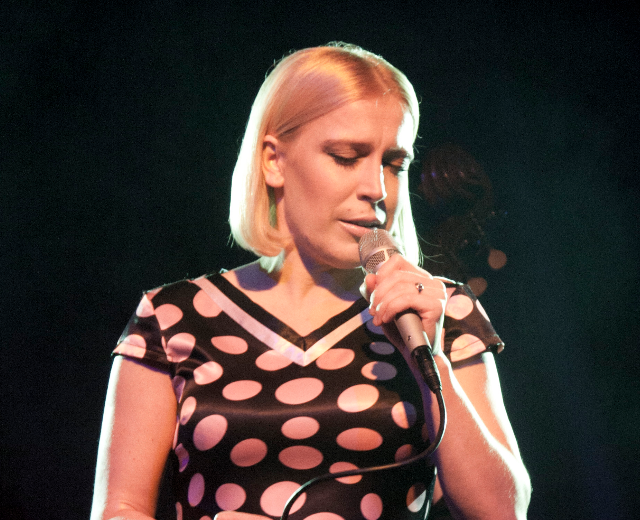 Aga Zaryan