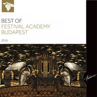 Best of Festival Academy Budapest 2016