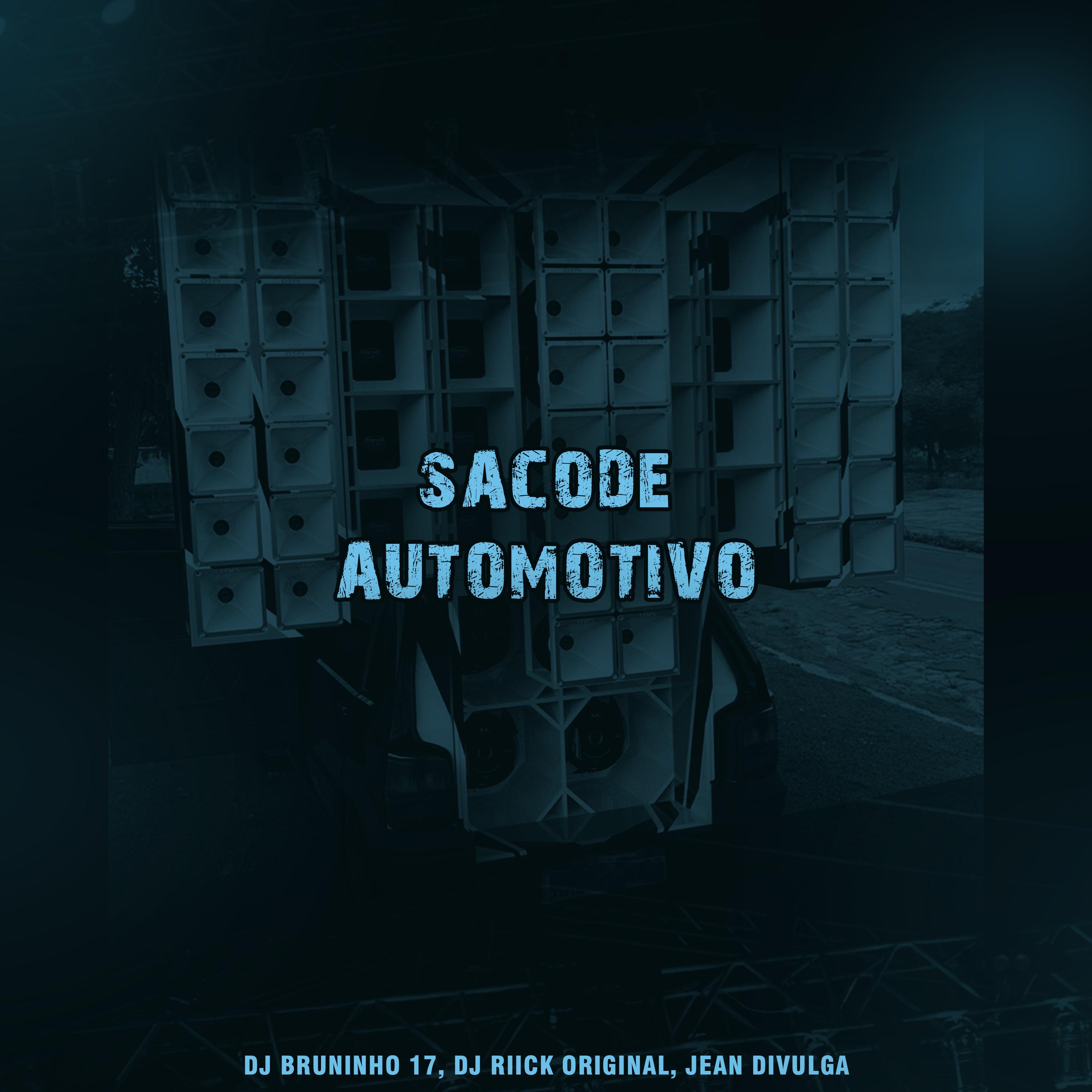 Sacode Automotivo (Slowed + Reverb)