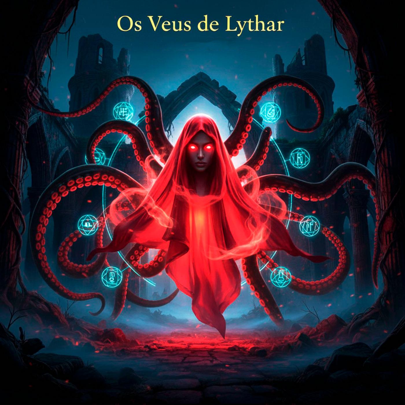 Os Véus de Lythar