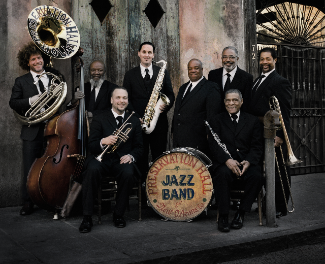 Preservation Hall Jazz Band