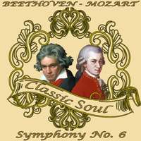 L. V. Beethoven: Symphony No. 6, W.A. Mozart: Adagio E Fuga