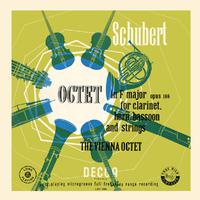 Schubert: Octet, D. 803 (Vienna Octet — Complete Decca Recordings Vol. 6)