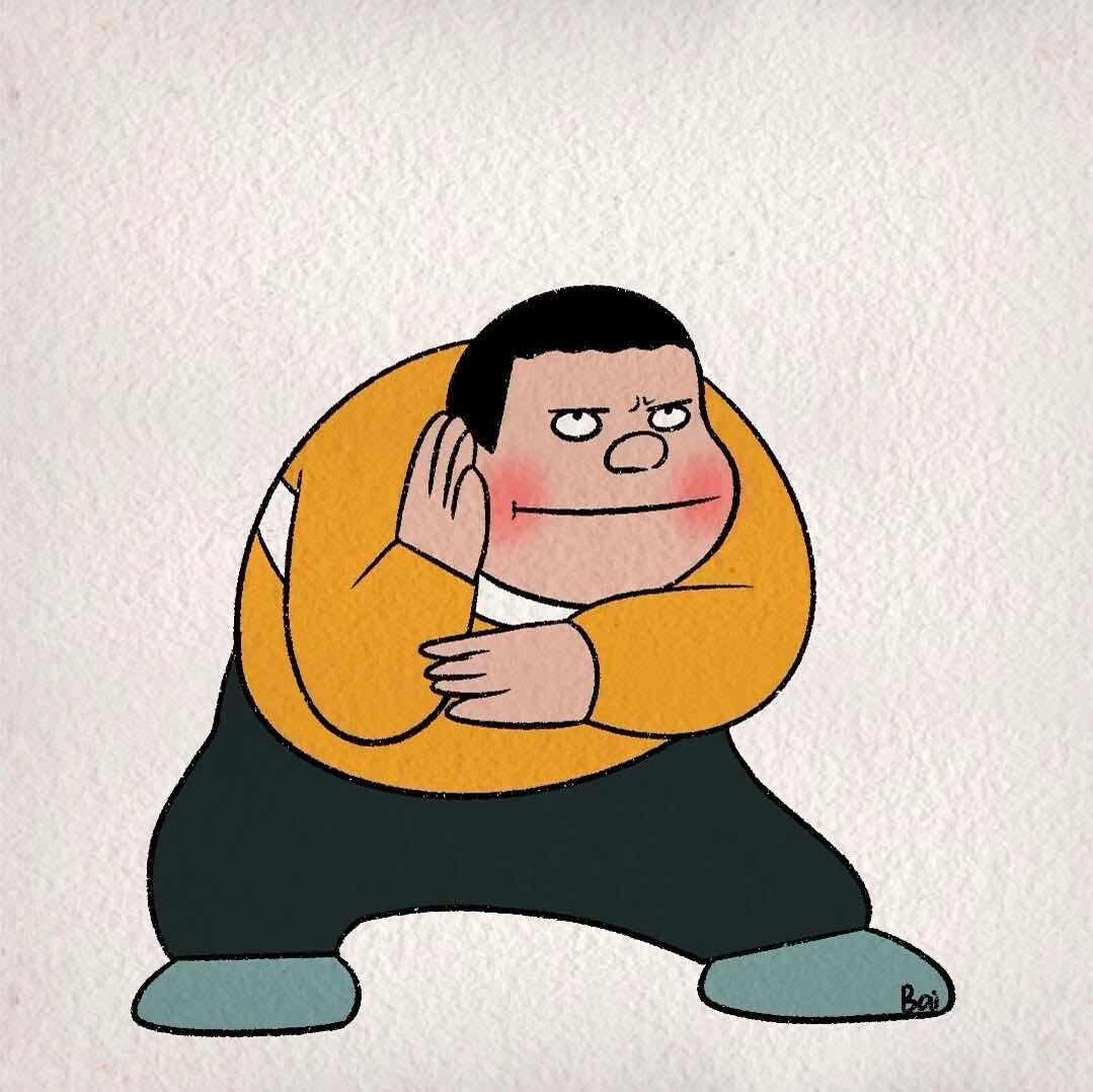 snapback反戴做反派