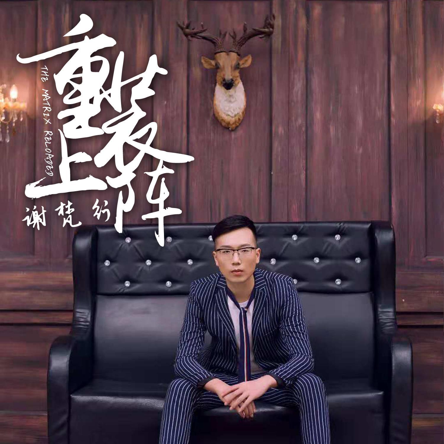 武侯区臭豆腐 - 谢梵行封面