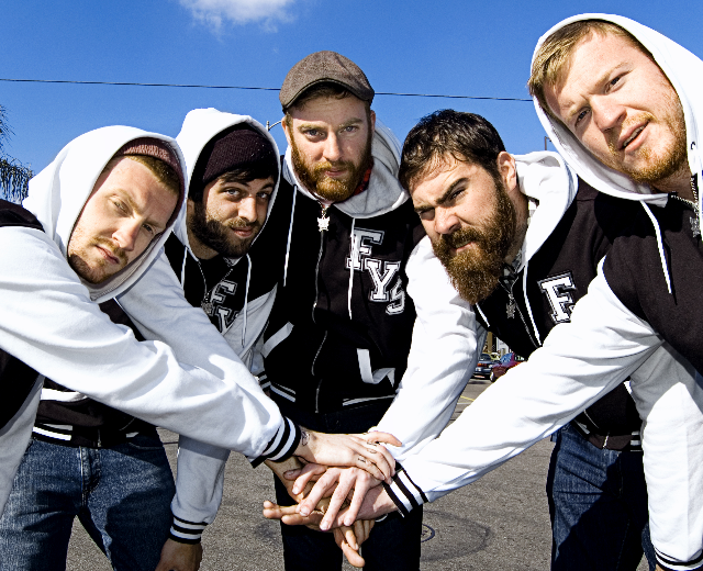 Four Year Strong