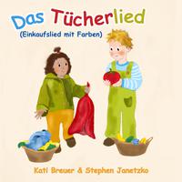 Das Tücherlied (Einkaufslied mit Farben)