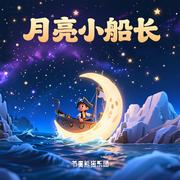 月亮小船长