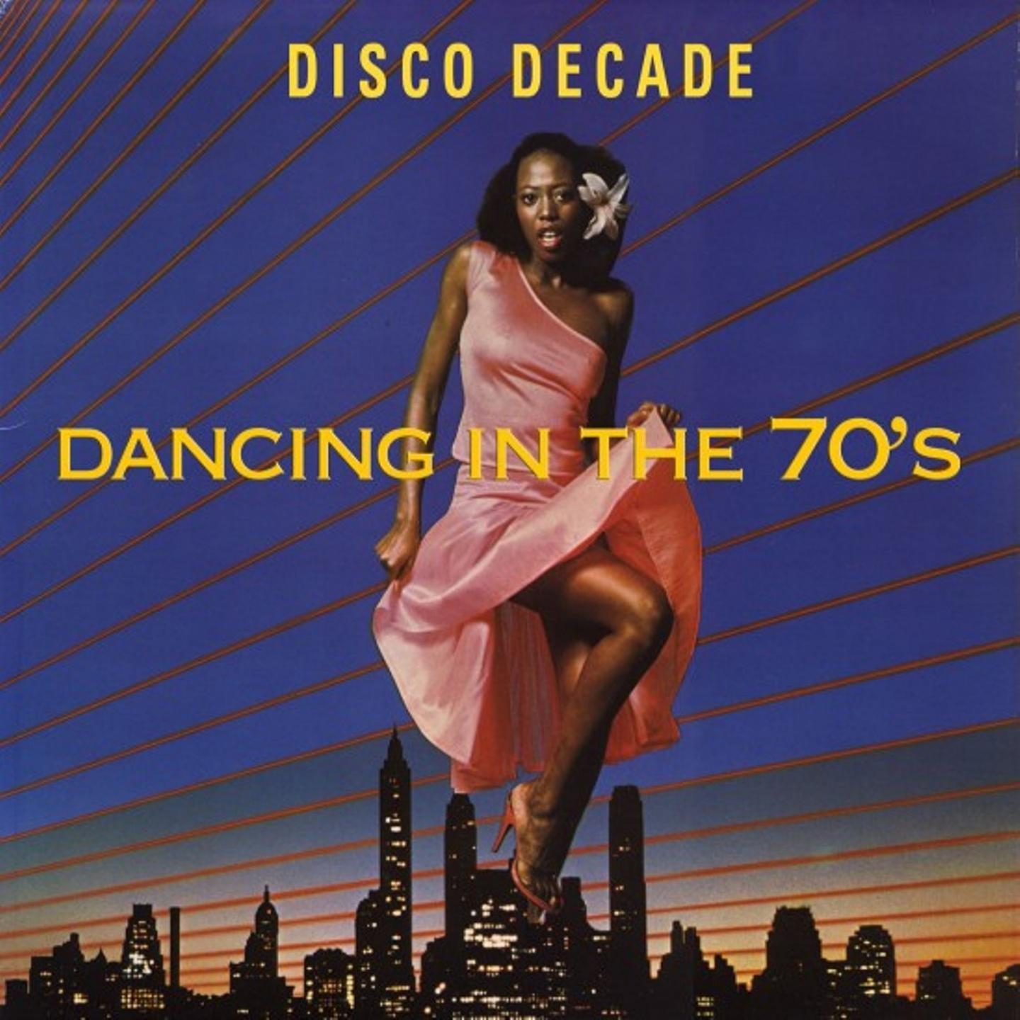 Disco Decade，Various Artists，《Disco Decade》专辑，《Disco Decade》专辑下载，《Disco Dec...
