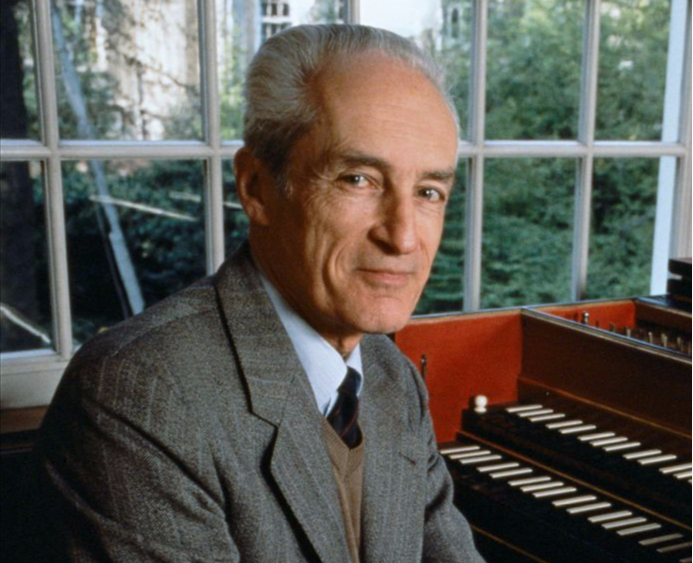 Gustav Leonhardt