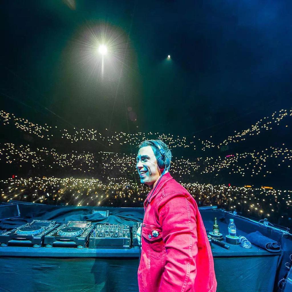 Tiesto高徒百大双冠bigroom Dj-Hardwell