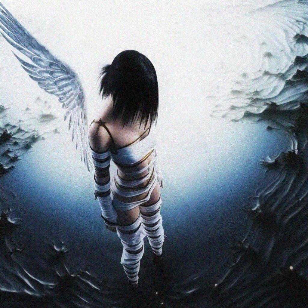 用眼泪对抗这世界