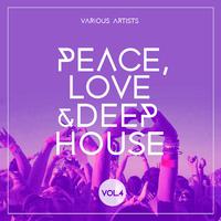 Peace, Love & Deep-House, Vol. 4