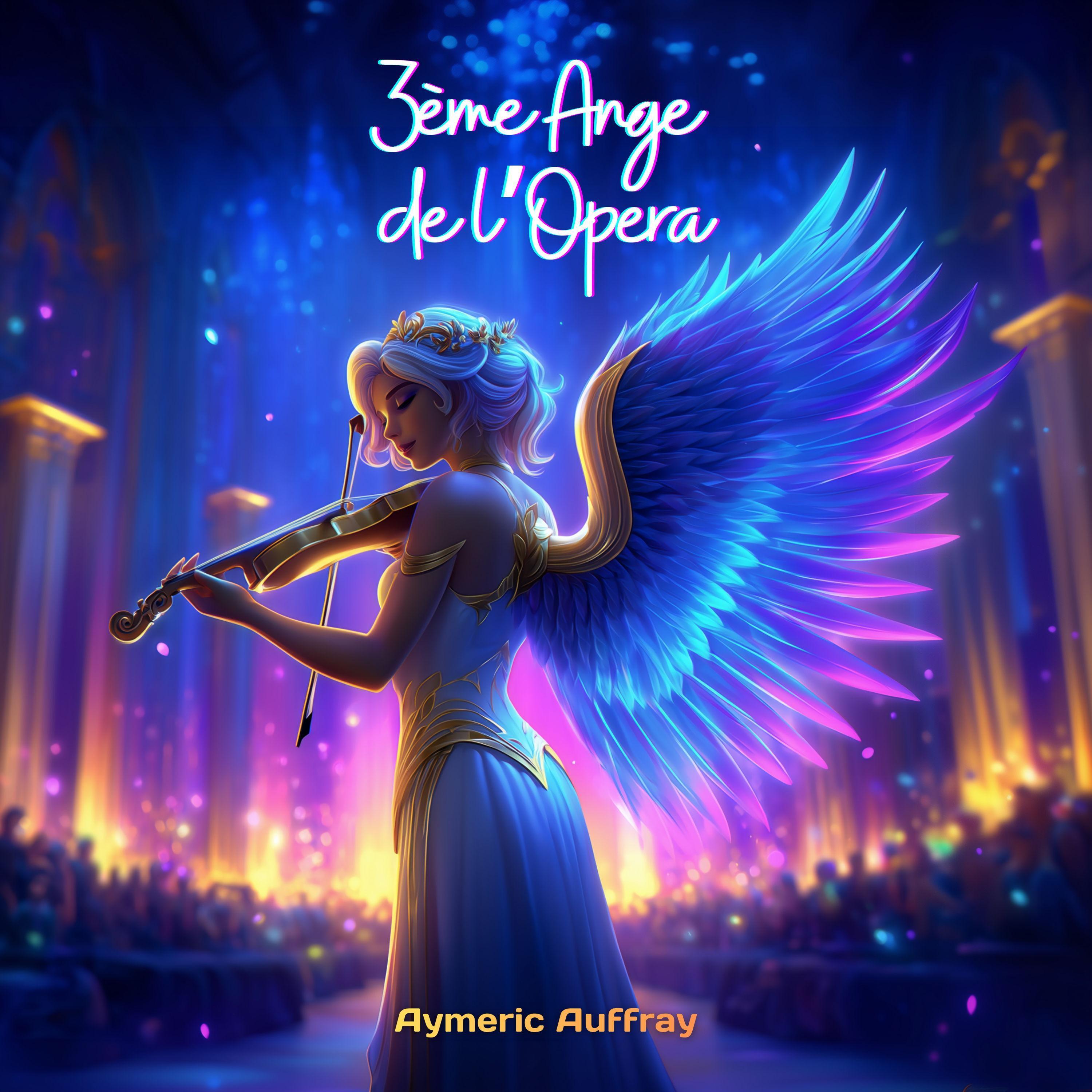 3ème Ange de l'Opéra