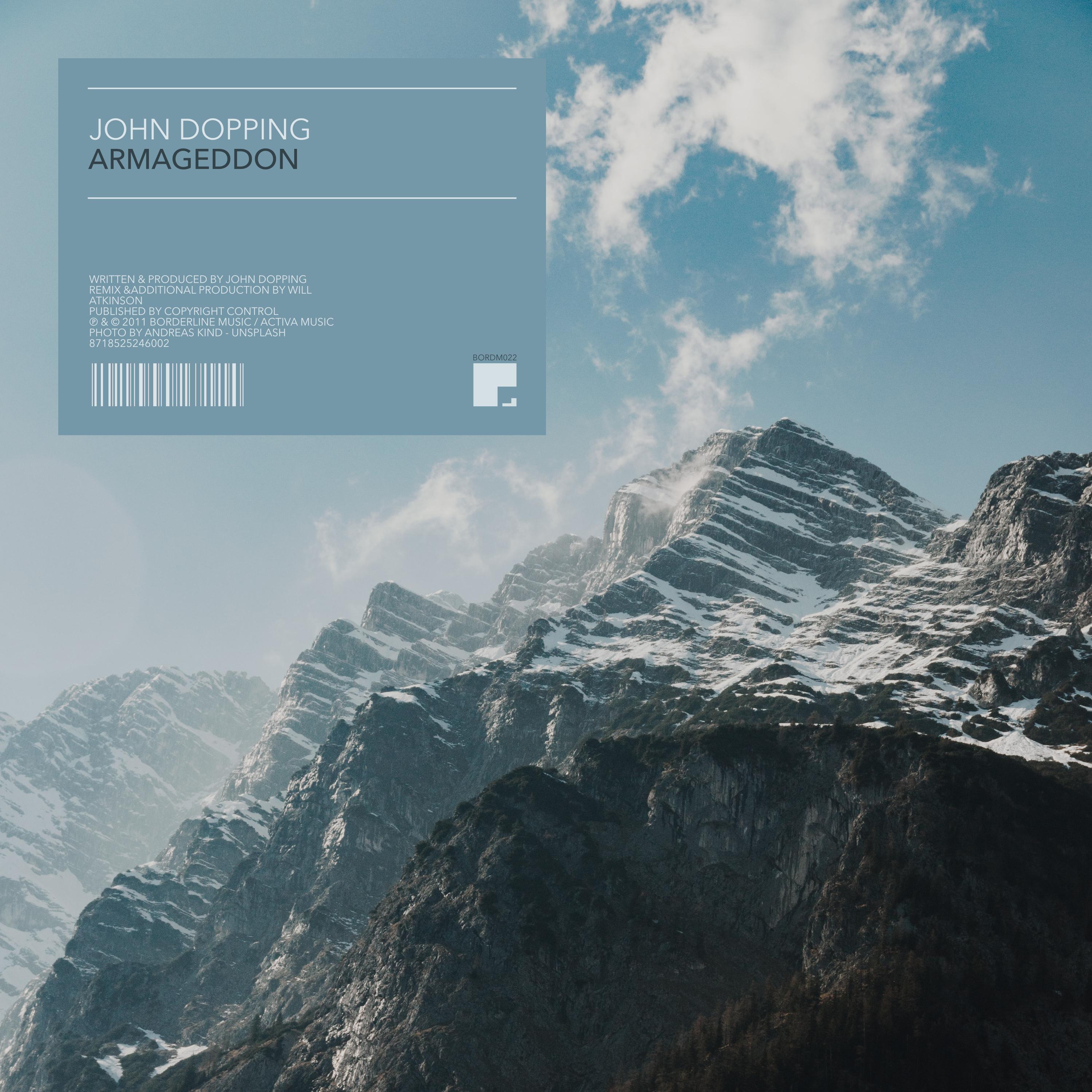 Armageddon_John Dopping_Armageddon | 在线播放_Armageddon歌词_Armageddon下载 | 网易云音乐
