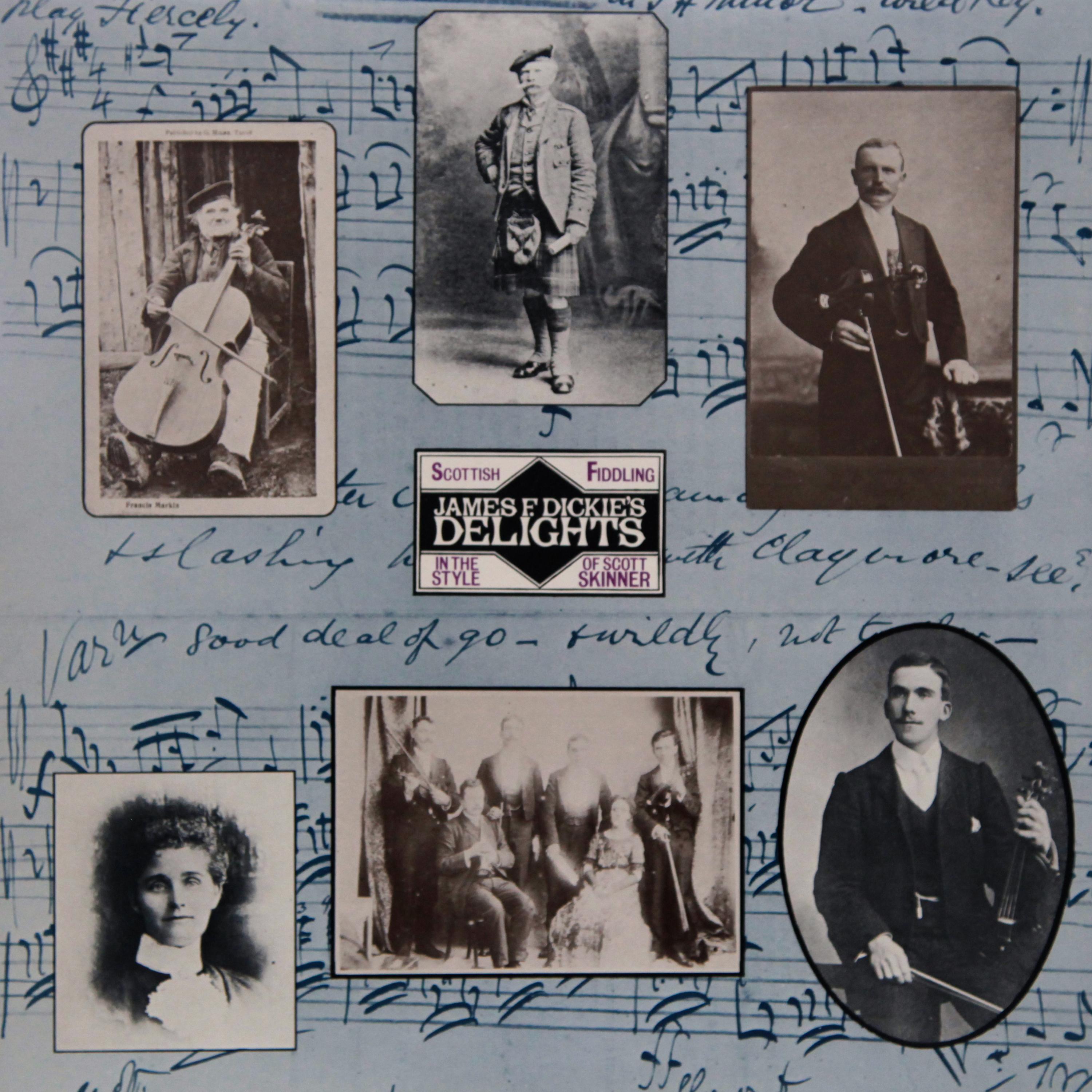 Madam Frederick / Earl Grey