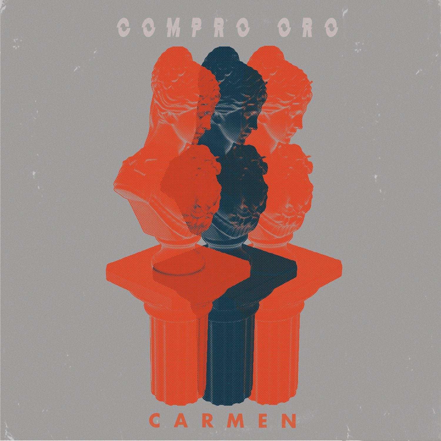 Miedo_Compro Oro_Carmen | 在线播放_Miedo歌词_Miedo下载 | 网易云音乐