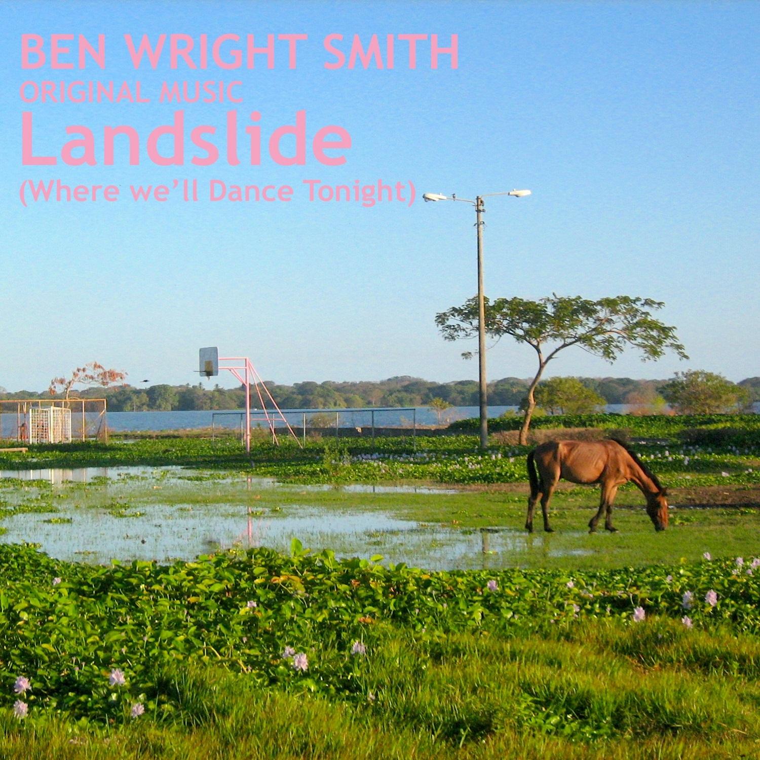 Landslide (Where We'll Dance Tonight)