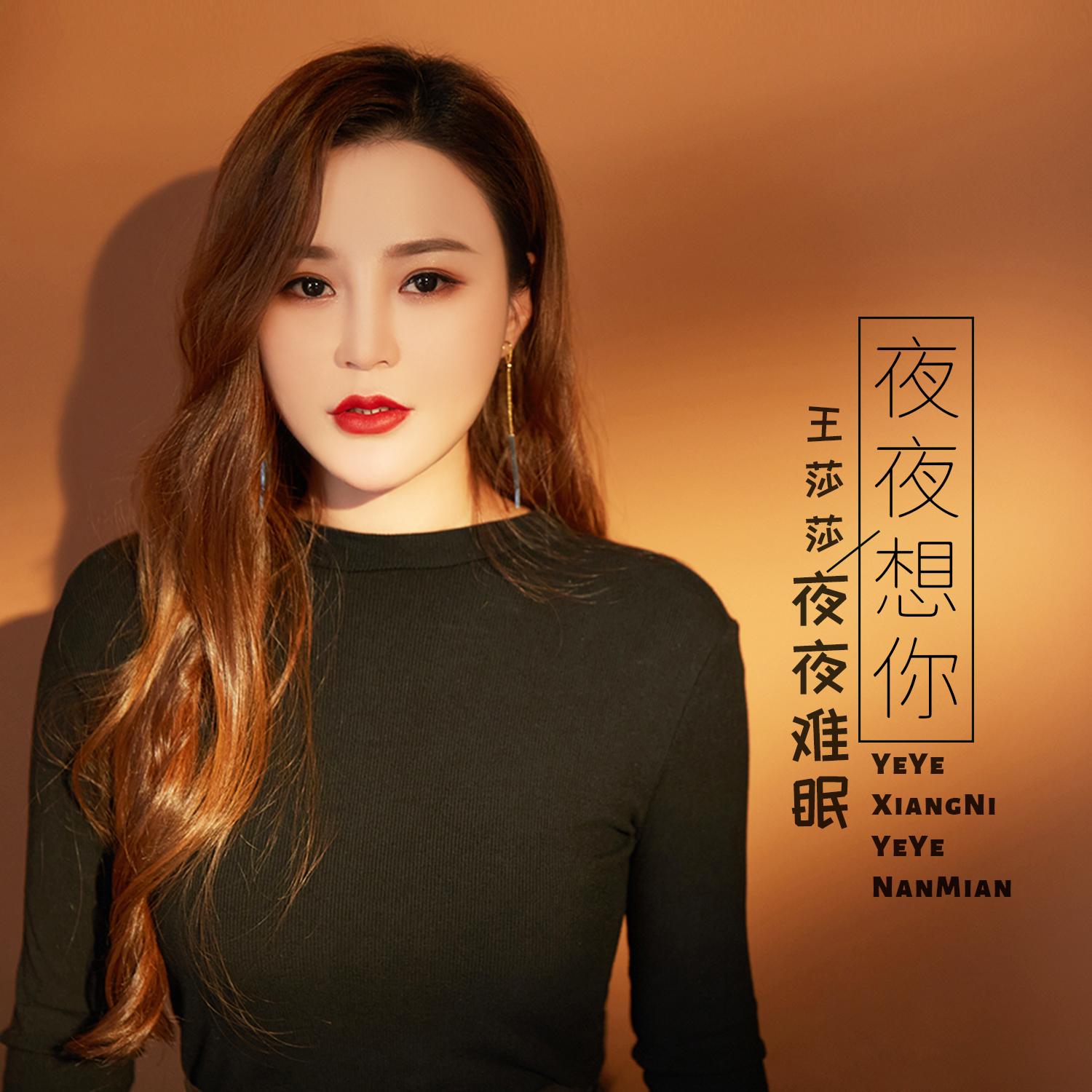 夜夜想你夜夜难眠(DJ版)封面