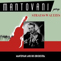 Mantovani Plays Strauss Waltzes