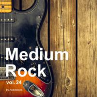 Medium Rock, Vol. 24 -Instrumental BGM- by Audiostock