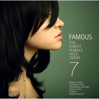 Famous 7: The Finest Female Jazz Today