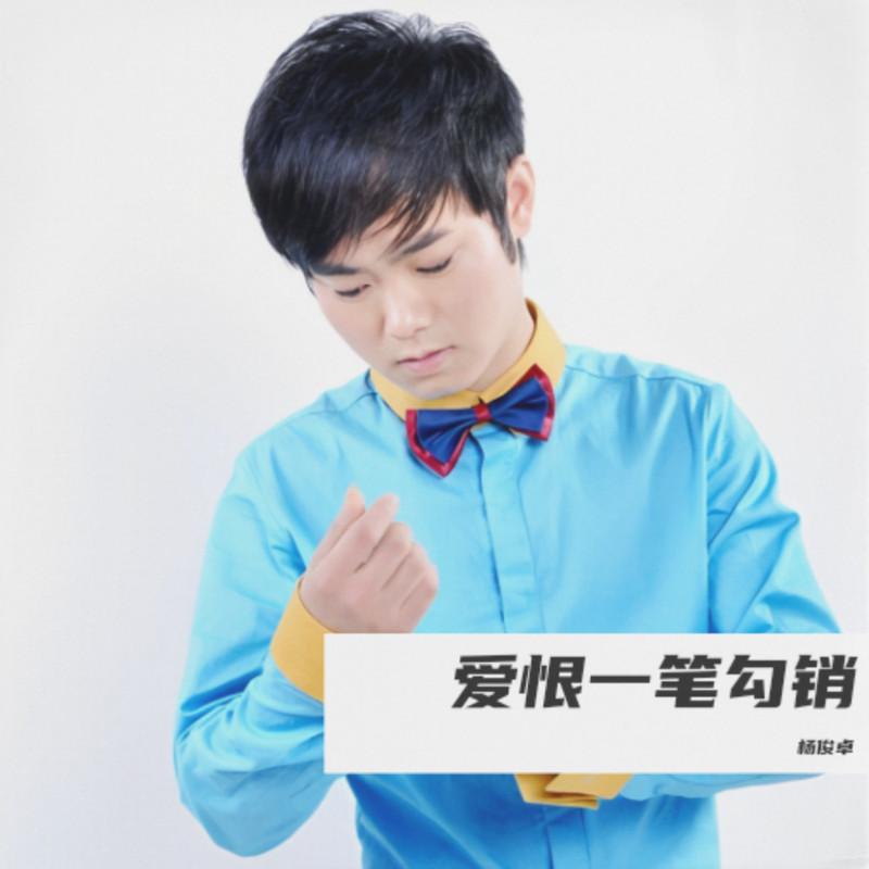 爱恨一笔勾销封面