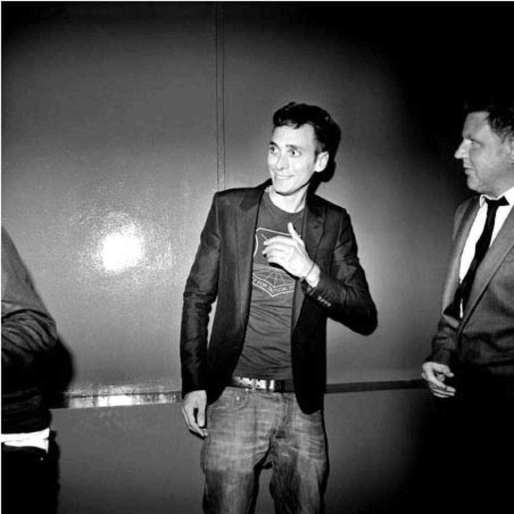 Saint Laurent by Hedi Slimane