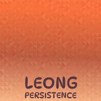 Leong Persistence