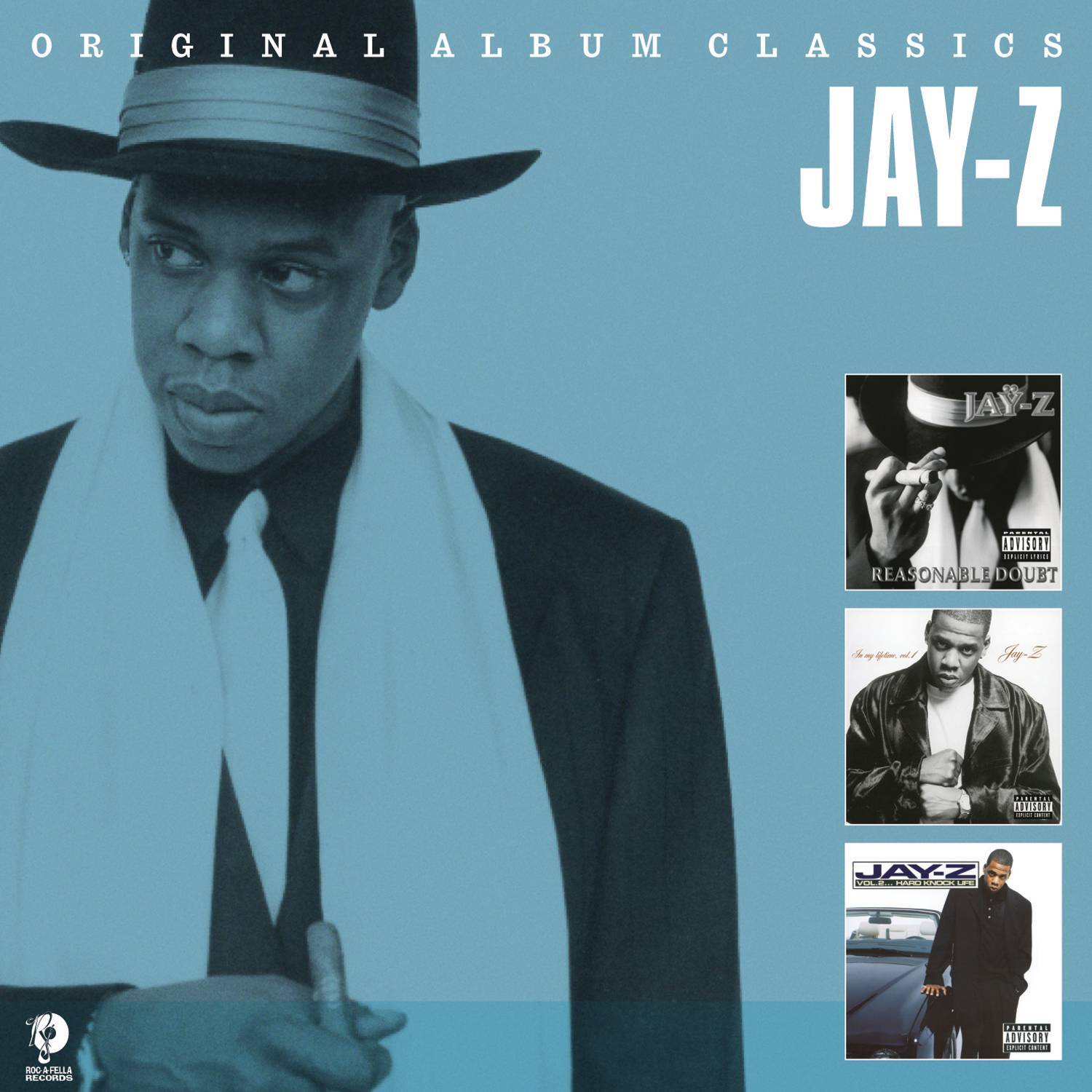 Jay-Z-《Original Album Classics》
