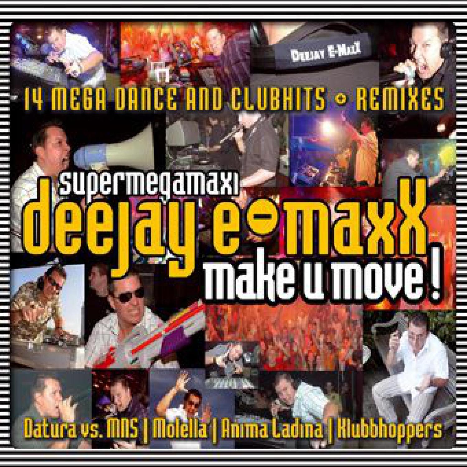 Crazy Duck (Club Mix)