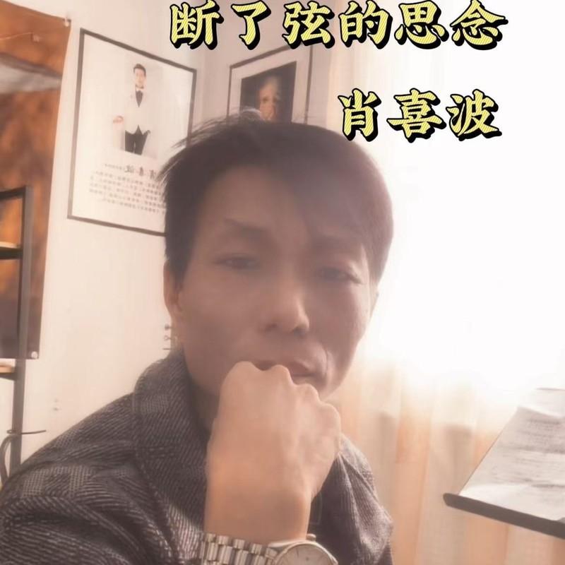 断了弦的思念 (伴奏)封面