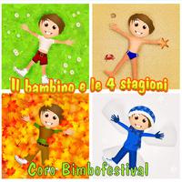 Il bambino e le 4 stagioni