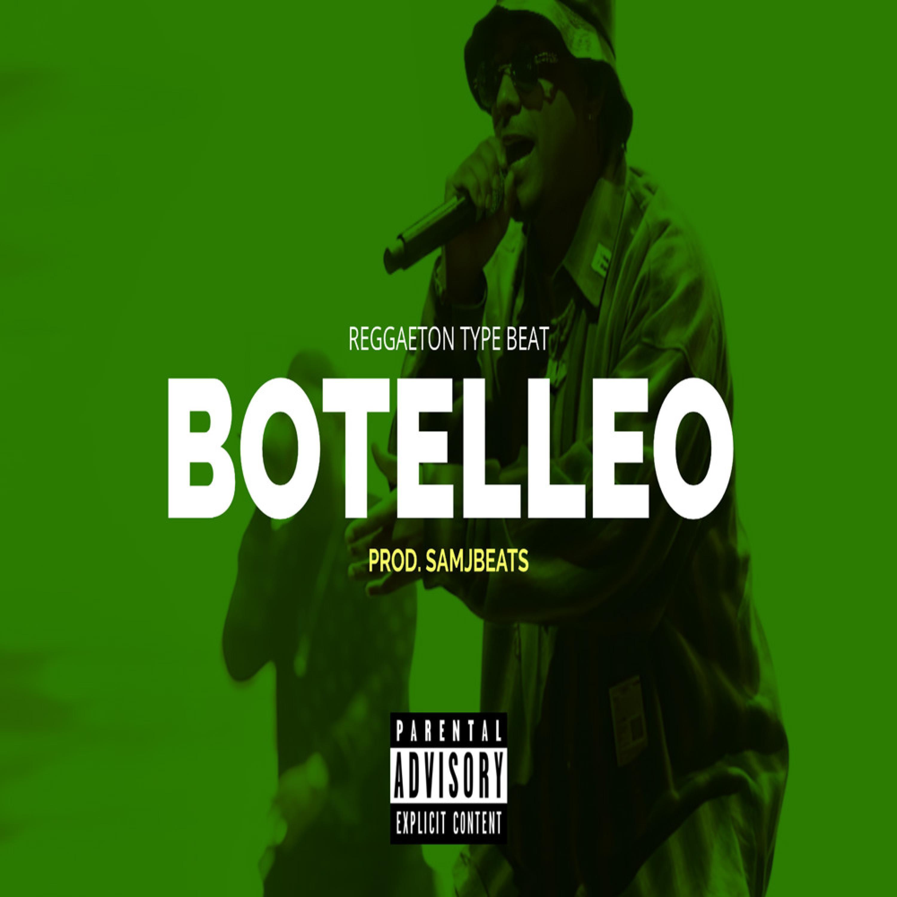 BOTELLEO (BEAT REGGAETON 2026)